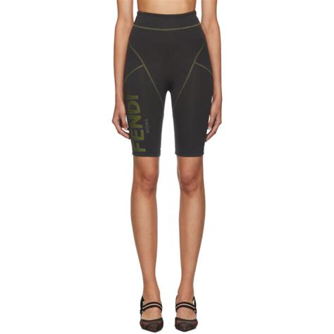 fendi cycle shorts|Cycling Shorts .